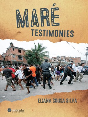 cover image of Maré Testimonies
